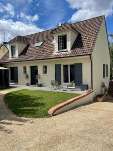 For sale Precy-sur-oise 5 rooms 155 m2 Oise (60460) photo 1