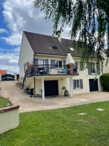 For sale Precy-sur-oise 5 rooms 155 m2 Oise (60460) photo 2