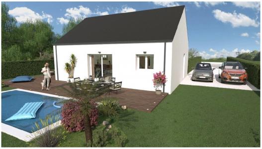 Annonce Vente 4 pices Maison Pouille-les-coteaux 44