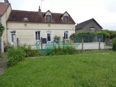 For sale Thury 6 rooms 124 m2 Yonne (89520) photo 0