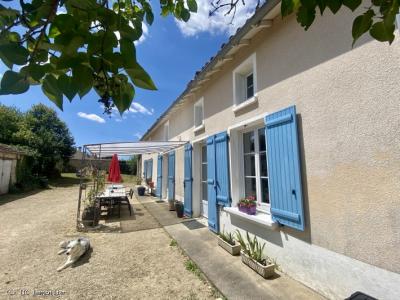 For sale Villefagnan 3 rooms 100 m2 Charente (16240) photo 1