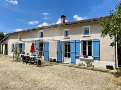 For sale Villefagnan 3 rooms 100 m2 Charente (16240) photo 2