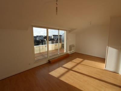 For rent Nantes 3 rooms 66 m2 Loire atlantique (44000) photo 2