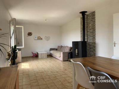 For sale Aigueperse 5 rooms 95 m2 Puy de dome (63260) photo 2