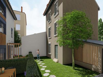 Annonce Vente 5 pices Maison Villeurbanne 69