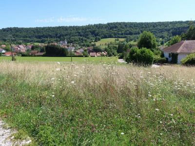 Acheter Terrain 982 m2 Besancon