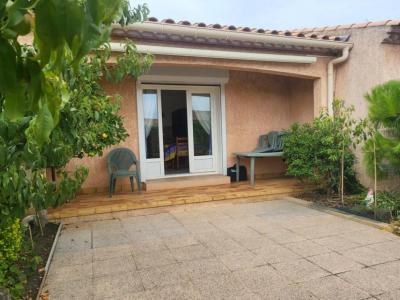 For sale Sigean 3 rooms 50 m2 Aude (11130) photo 0