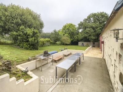 For sale Caudan 8 rooms 220 m2 Morbihan (56850) photo 2