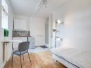 For rent Apartment Tourcoing  13 m2