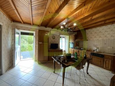 For sale Mortroux 5 rooms 108 m2 Creuse (23220) photo 1