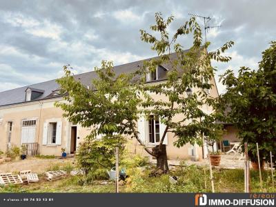 For sale 20 MIN TGV 5 rooms 150 m2 Loir et cher (41800) photo 0