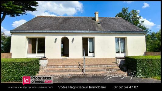 For sale Chateaubriant 4 rooms 112 m2 Loire atlantique (44110) photo 1