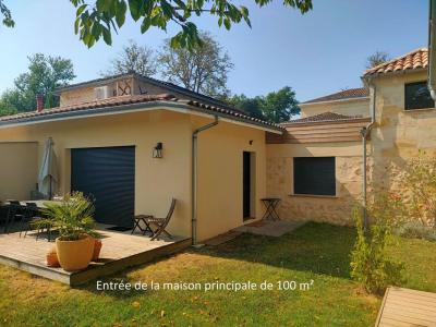 For sale Pompignac 5 rooms 133 m2 Gironde (33370) photo 4