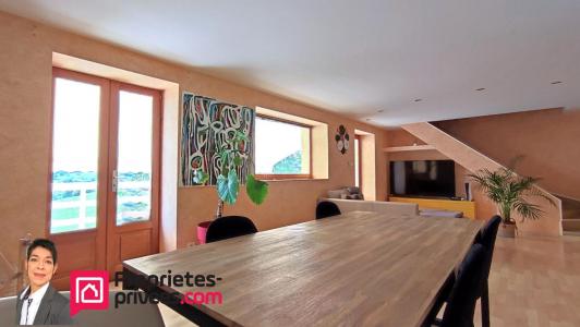 For sale Cours-la-ville 4 rooms 92 m2 Rhone (69470) photo 4