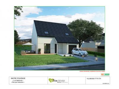 Annonce Vente 7 pices Maison Parne-sur-roc 53