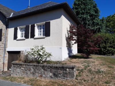 For rent Egletons 3 rooms 50 m2 Correze (19300) photo 0