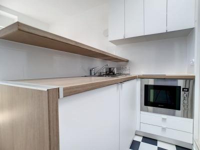 Louer Appartement Paris-20eme-arrondissement 720 euros