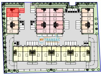 Acheter Commerce Courtry 423000 euros