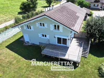 Annonce Vente 7 pices Maison Viuz-en-sallaz 74