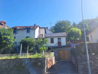 For sale Bort-les-orgues BORT LES ORGUES 4 rooms 80 m2 Correze (19110) photo 0