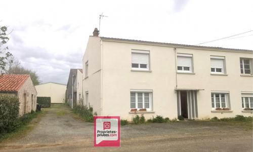 For sale Fontenay-le-comte 7 rooms 160 m2 Vendee (85200) photo 0