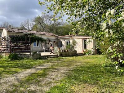 For sale Villamblard 6 rooms 127 m2 Dordogne (24140) photo 2