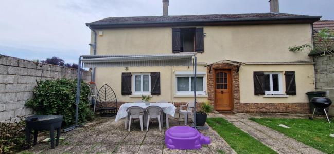 Annonce Vente 6 pices Maison Saint-omer-en-chaussee 60