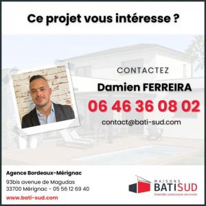 Annonce Vente Terrain Blanquefort 33