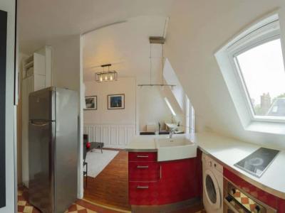 Louer Appartement 26 m2 Paris-18eme-arrondissement