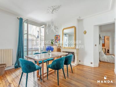 Louer Appartement 100 m2 Paris-9eme-arrondissement