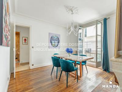 Louer Appartement Paris-9eme-arrondissement Paris