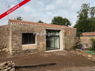 For sale Aizenay 4 rooms 100 m2 Vendee (85190) photo 1