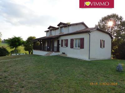 Annonce Vente 6 pices Maison Monsempron-libos 47