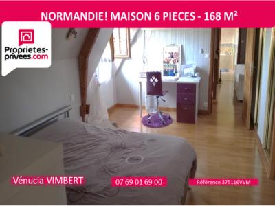 Acheter Maison Aubermesnil-aux-erables 249000 euros