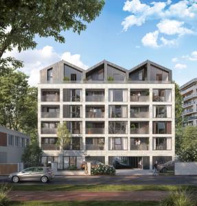 Annonce Vente 3 pices Appartement Marcq-en-baroeul 59