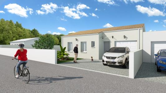 Annonce Vente Maison Puyravault 17