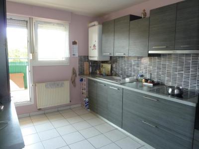 Acheter Appartement 76 m2 Sessenheim