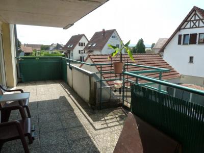 Acheter Appartement Sessenheim 169600 euros