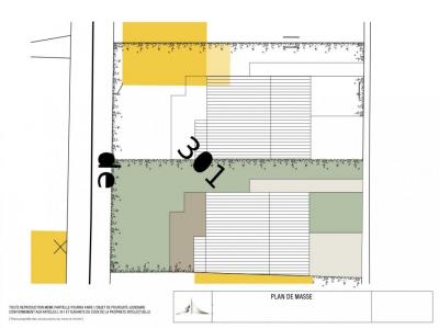 Acheter Maison 85 m2 Donville-les-bains