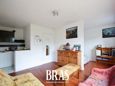 For sale Vannes 1 room 31 m2 Morbihan (56000) photo 2