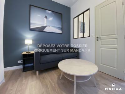 For rent Bois-colombes 1 room 24 m2 Hauts de Seine (92270) photo 0