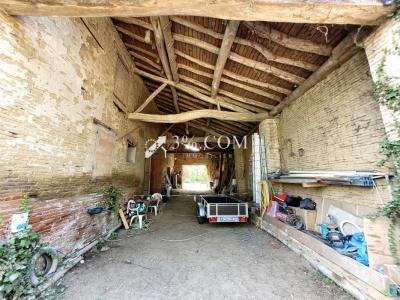 For sale Saint-nicolas-de-la-grave 6 rooms 220 m2 Tarn et garonne (82210) photo 2