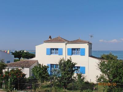 Vacation rentals Saint-denis-d'oleron 5 rooms 99 m2 Charente maritime (17650) photo 0