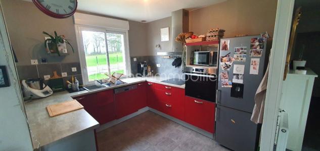 For sale Baconniere 6 rooms 106 m2 Mayenne (53240) photo 3