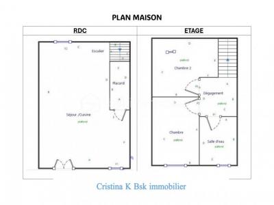 Acheter Maison Oraison 89500 euros