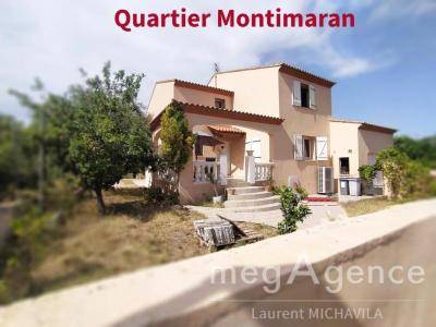 For sale Beziers 8 rooms 189 m2 Herault (34500) photo 0