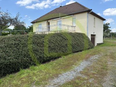 For sale Gouzon 4 rooms 83 m2 Creuse (23230) photo 1