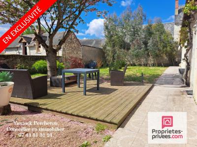 Annonce Vente 4 pices Maison Breille-les-pins 49