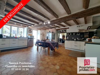 Acheter Maison 190 m2 Breille-les-pins