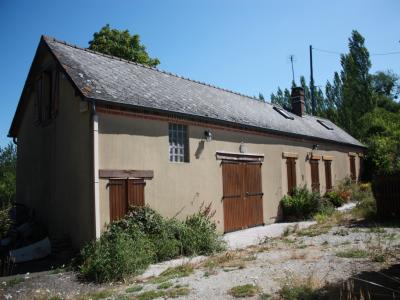 Acheter Maison Sainte-gauburge-sainte-colombe 167000 euros